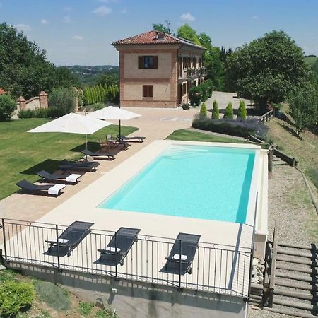 Alta Villa The Countryhouse Adults Only Boutique Bnb Vigliano d'Asti 외부 사진