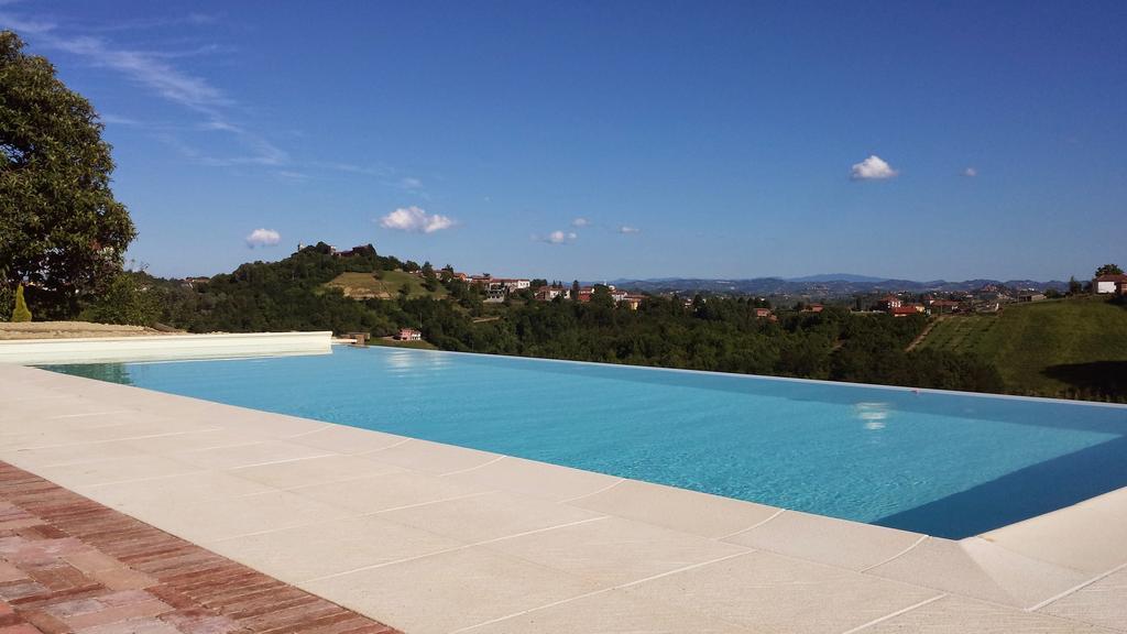 Alta Villa The Countryhouse Adults Only Boutique Bnb Vigliano d'Asti 외부 사진