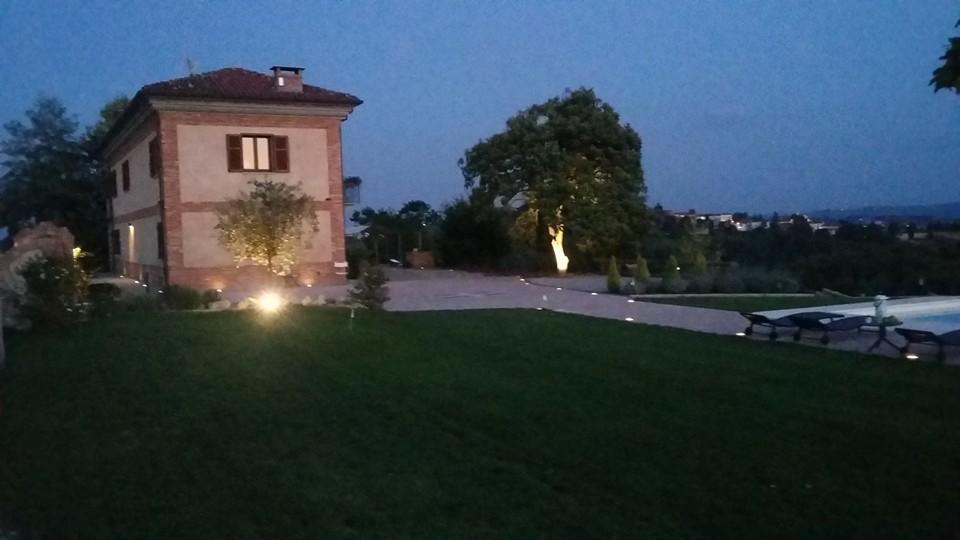 Alta Villa The Countryhouse Adults Only Boutique Bnb Vigliano d'Asti 외부 사진