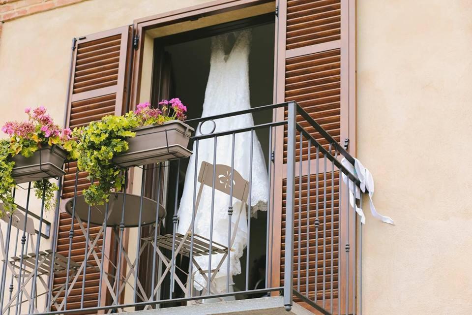 Alta Villa The Countryhouse Adults Only Boutique Bnb Vigliano d'Asti 외부 사진