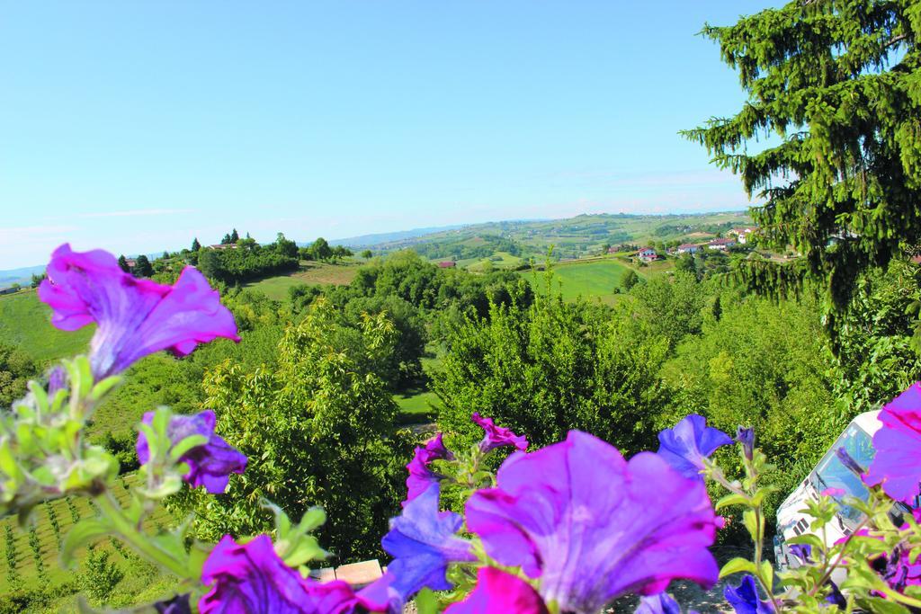 Alta Villa The Countryhouse Adults Only Boutique Bnb Vigliano d'Asti 객실 사진
