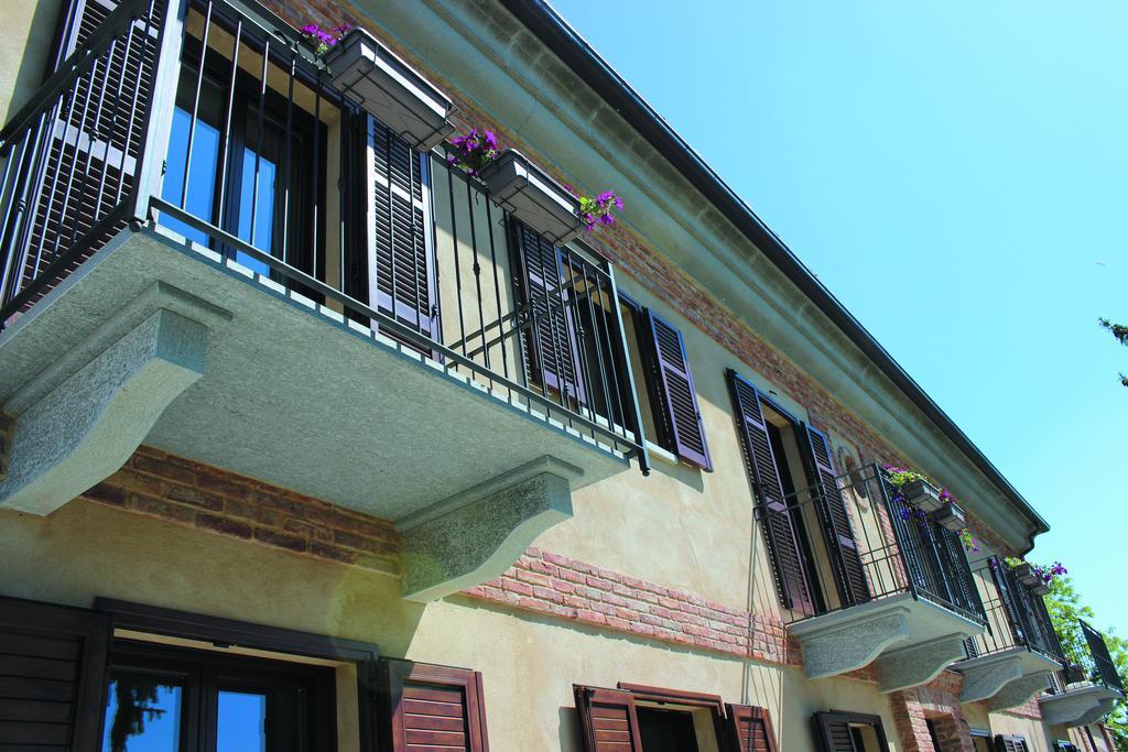 Alta Villa The Countryhouse Adults Only Boutique Bnb Vigliano d'Asti 외부 사진